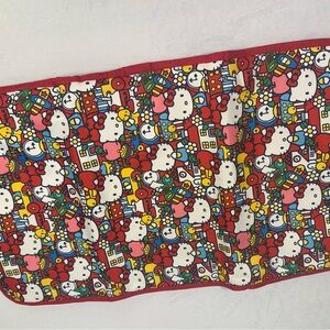 Ju-Ju-Be Changing Pad Red Multicolor Baby Bag